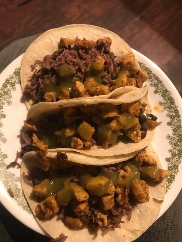 Healthy Tacos