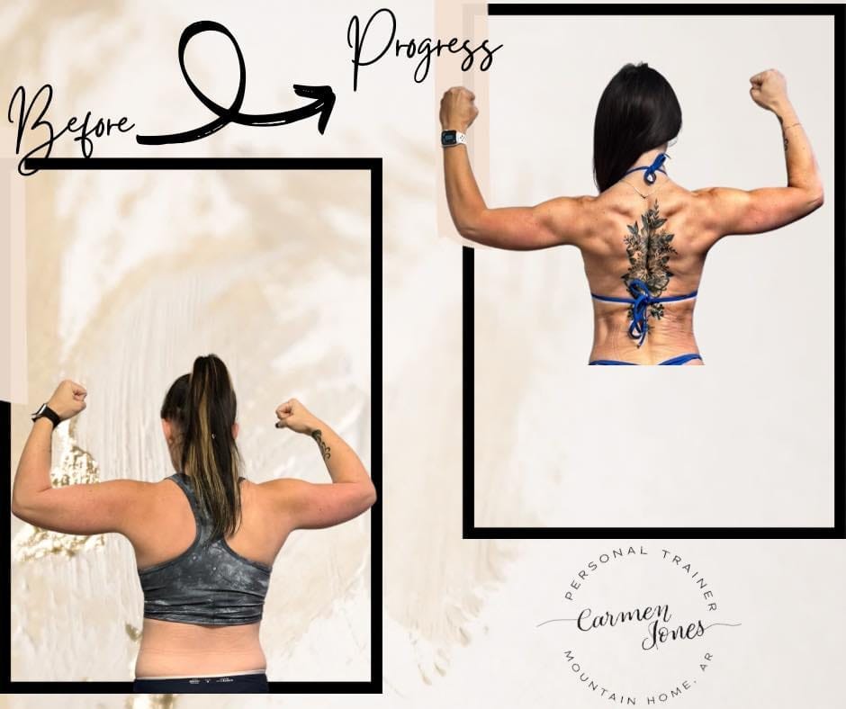 Client progress photo 2