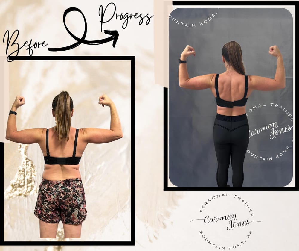 Client progress photo 3