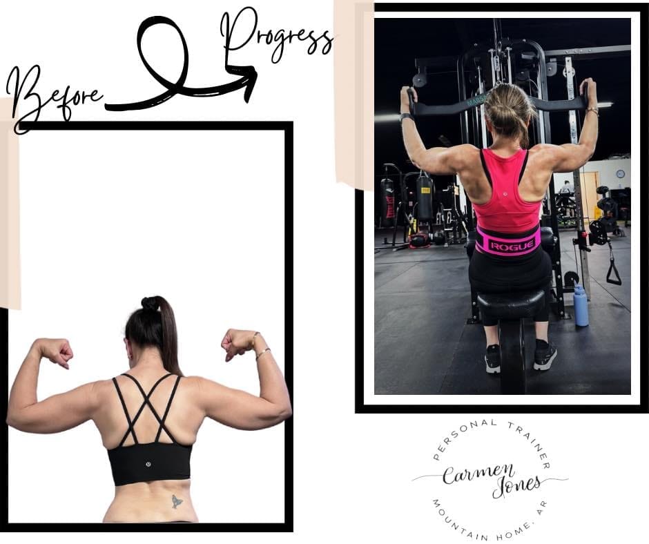 Client progress photo 4