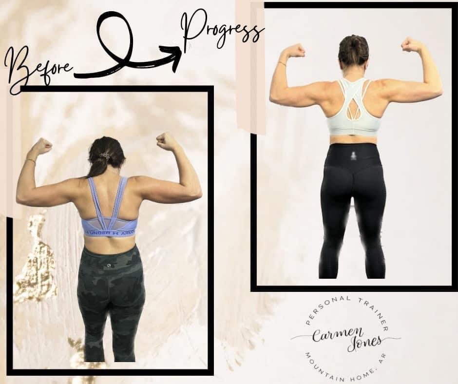 Client progress photo 5