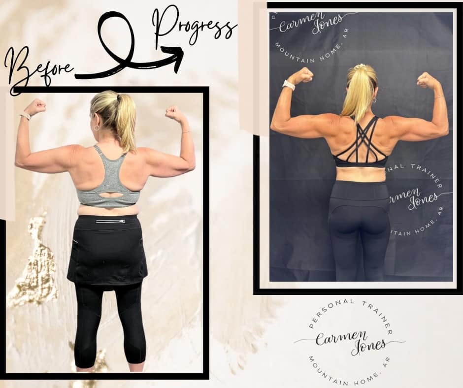 Client progress photo 6