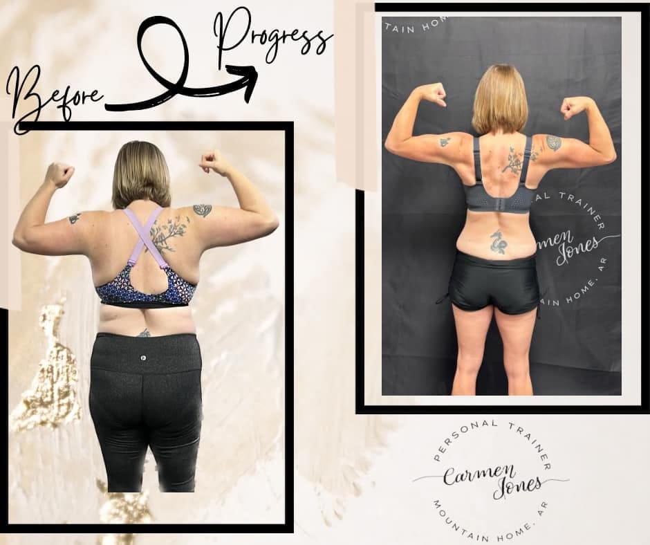 Client progress photo 7