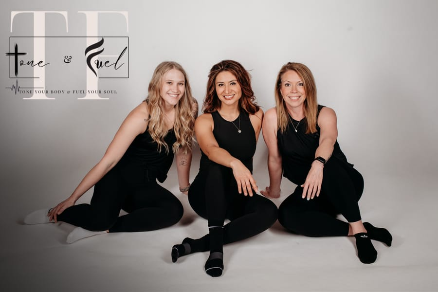 Tone & Fuel Fitness Contact